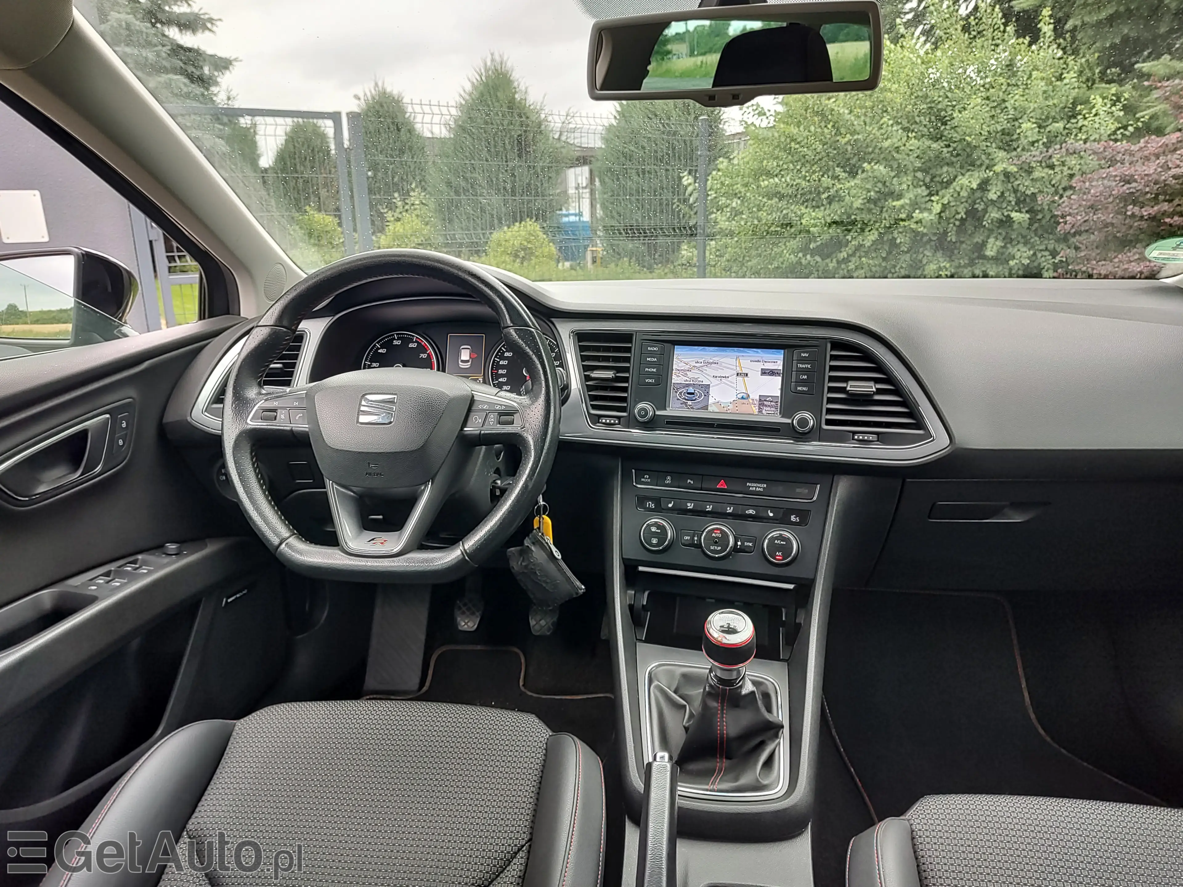 SEAT Leon Reference