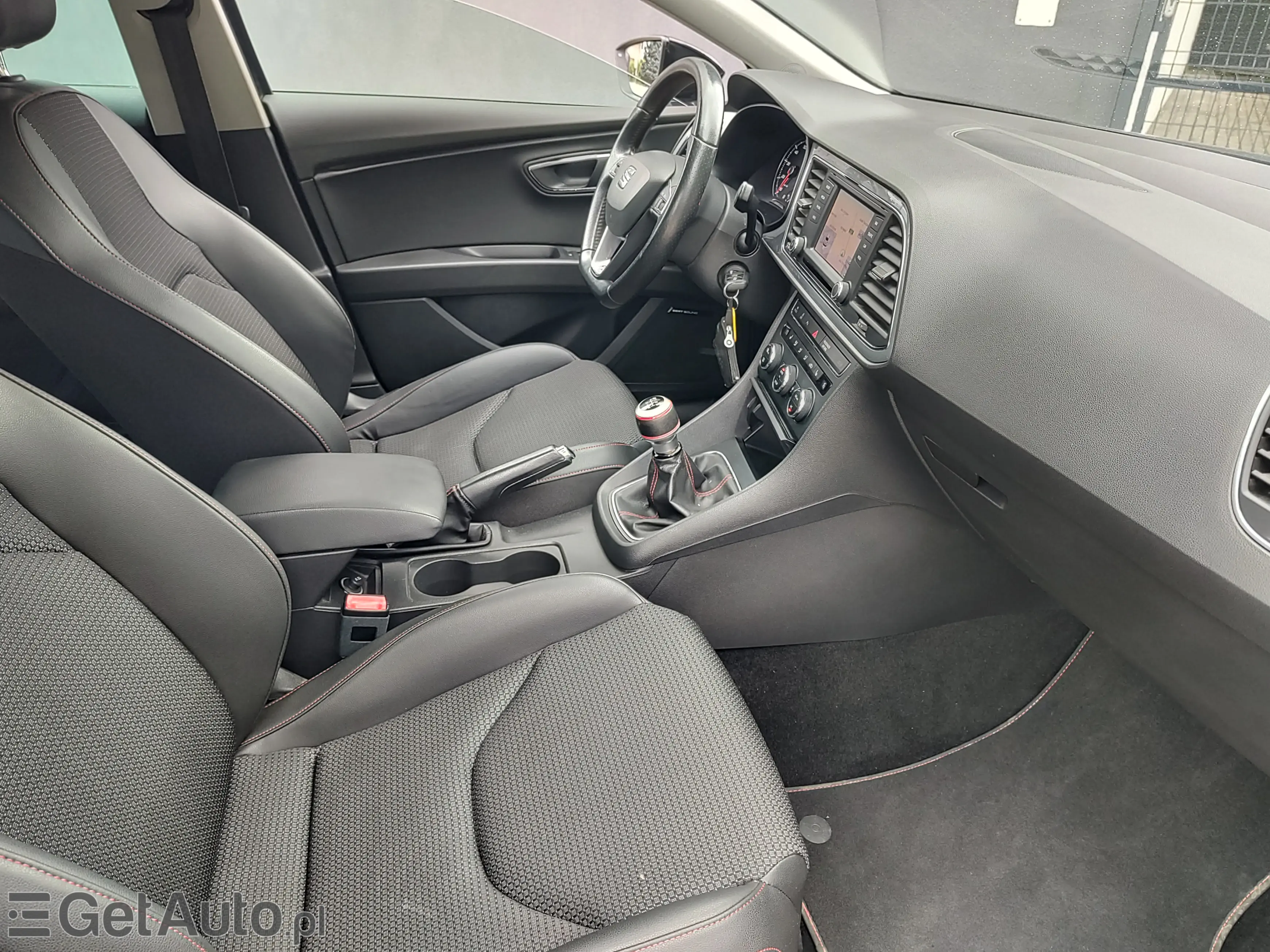 SEAT Leon Reference
