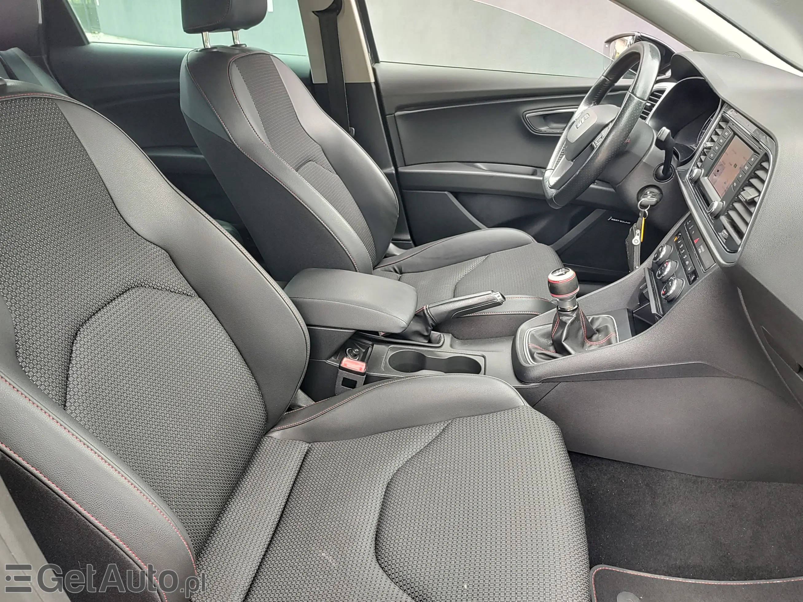 SEAT Leon Reference