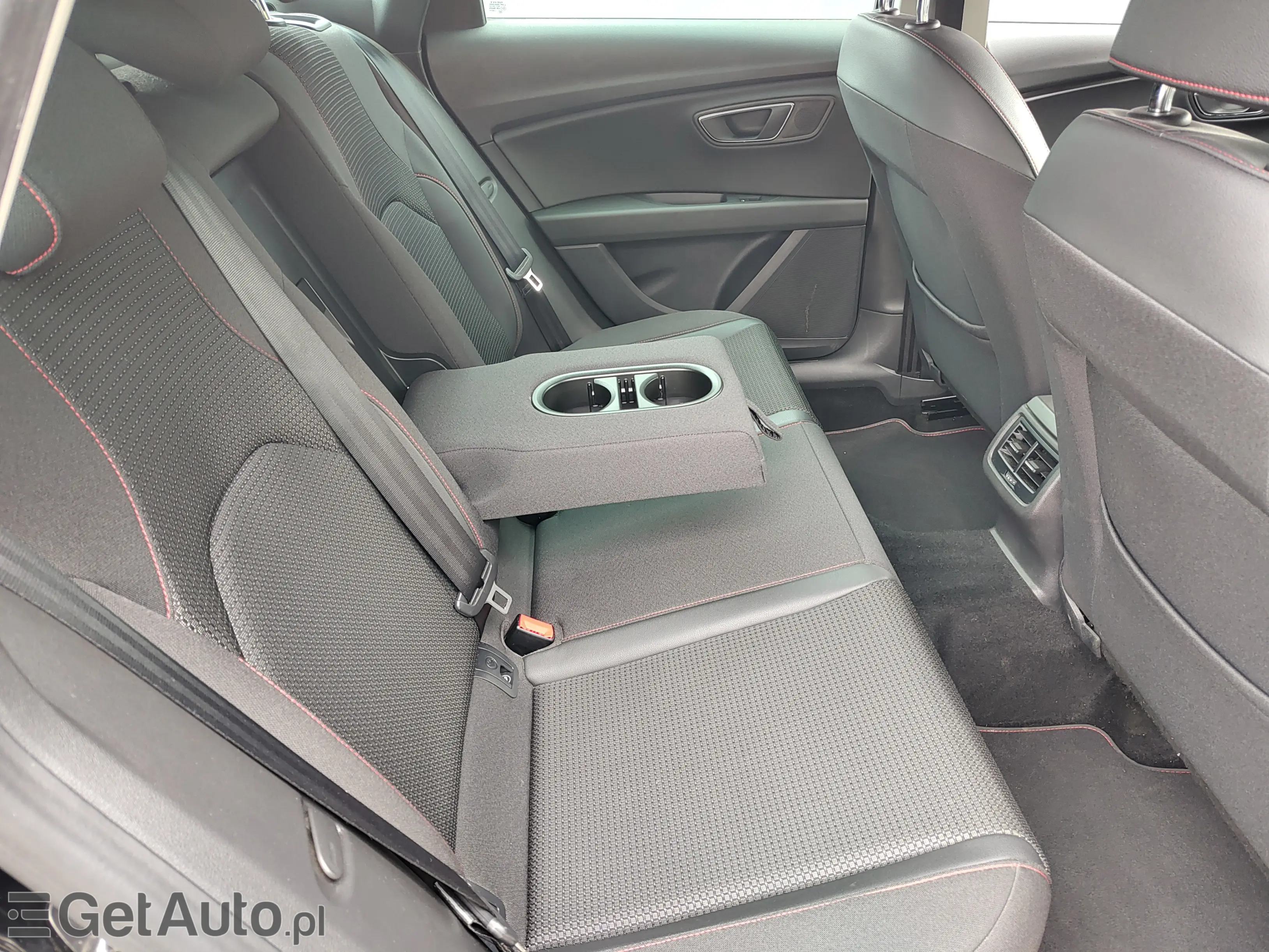 SEAT Leon Reference