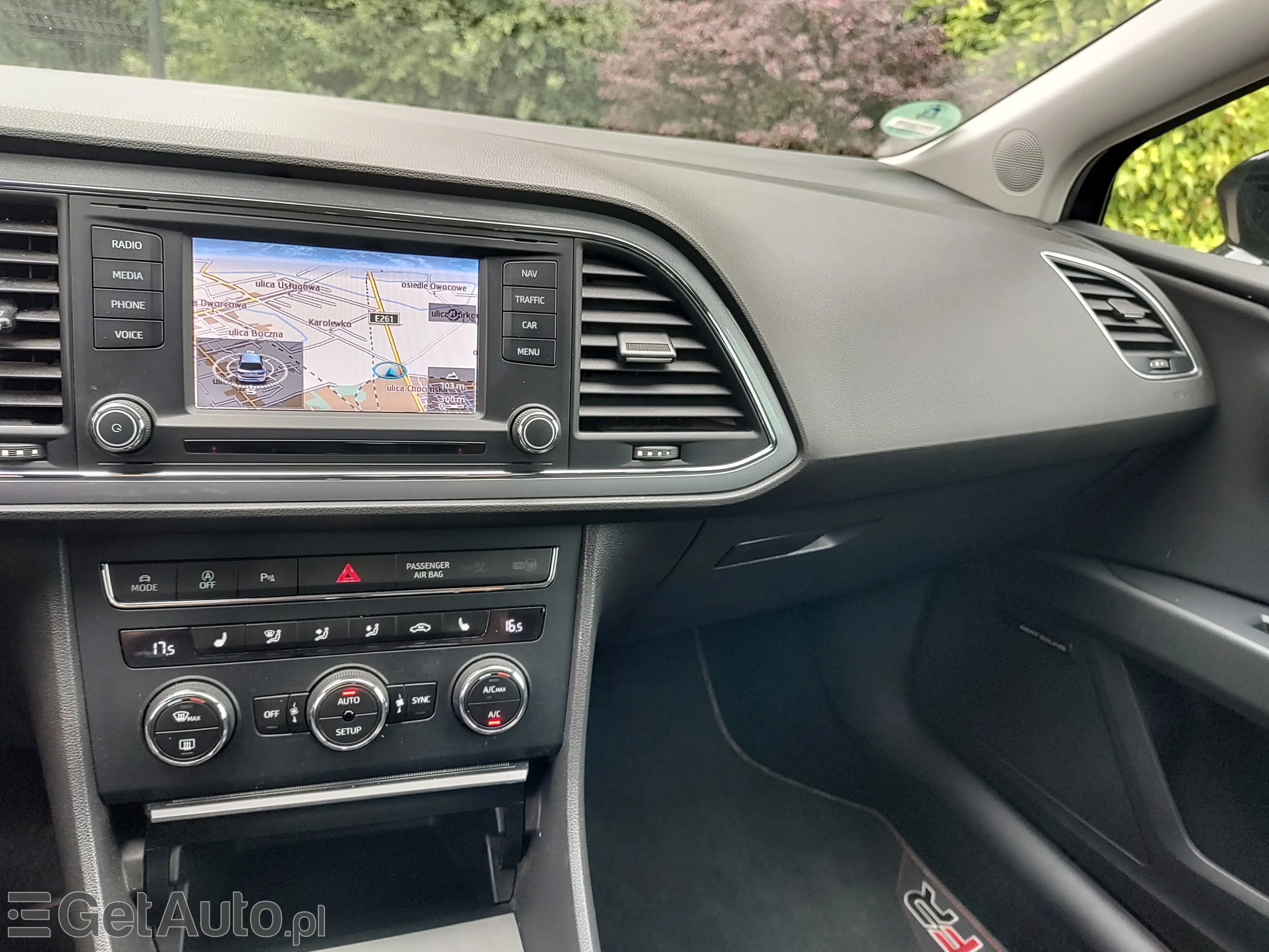 SEAT Leon Reference