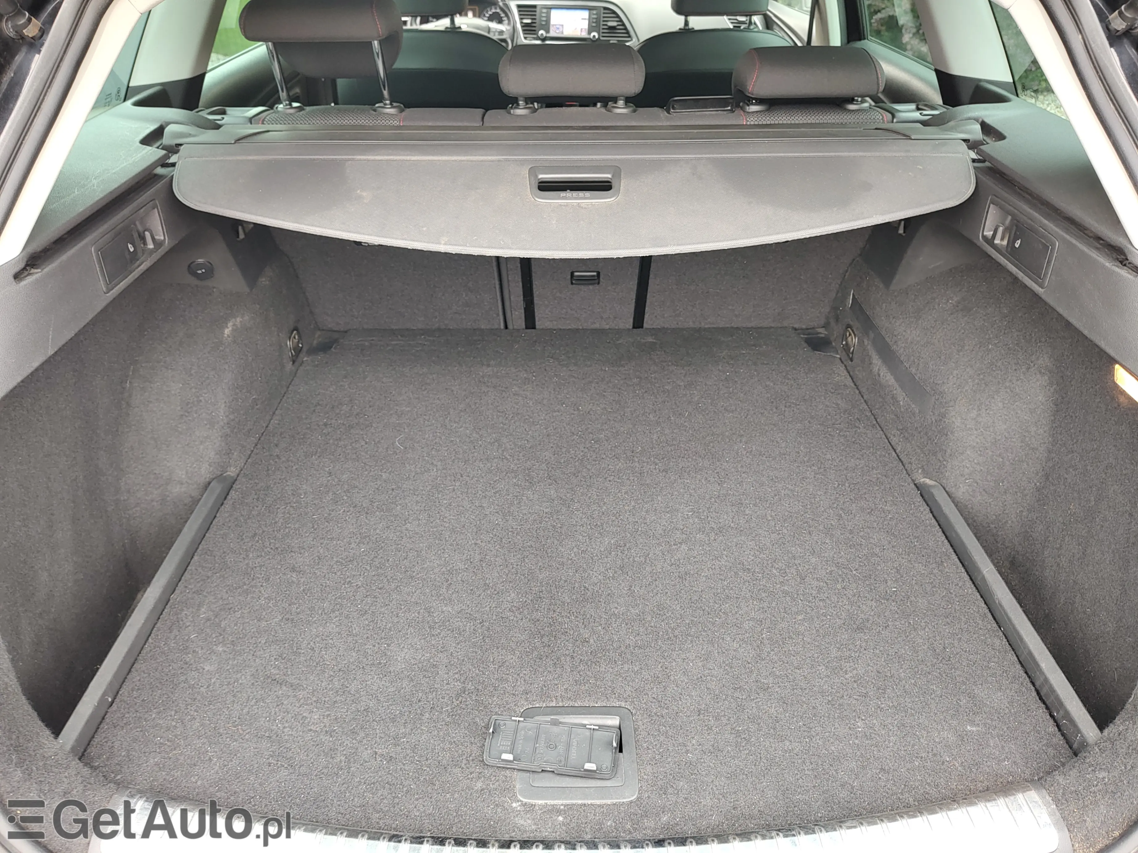 SEAT Leon Reference