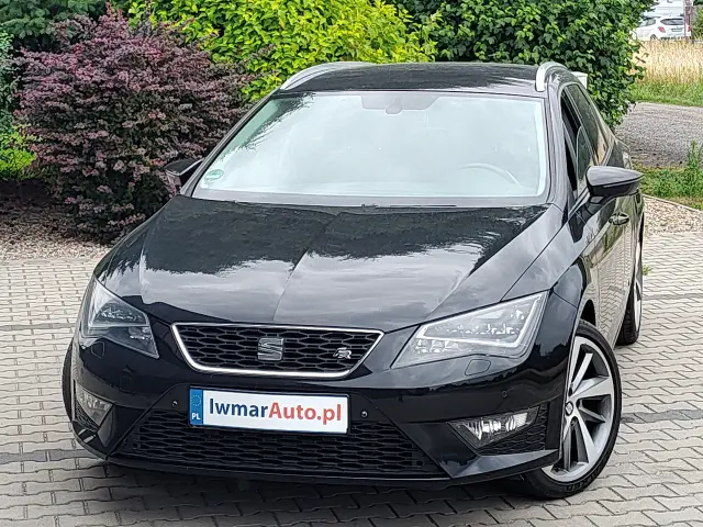 SEAT Leon Reference