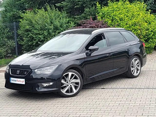 SEAT Leon Reference