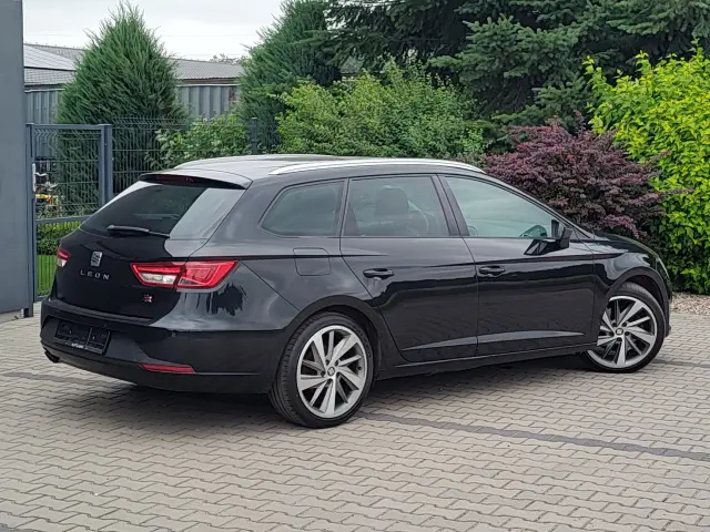 SEAT Leon Reference