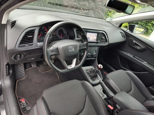 SEAT Leon Reference