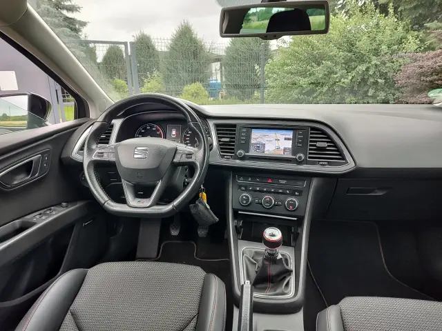 SEAT Leon Reference