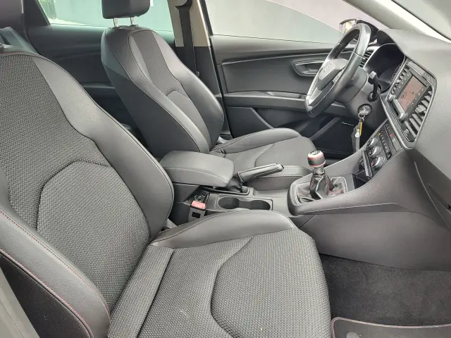 SEAT Leon Reference