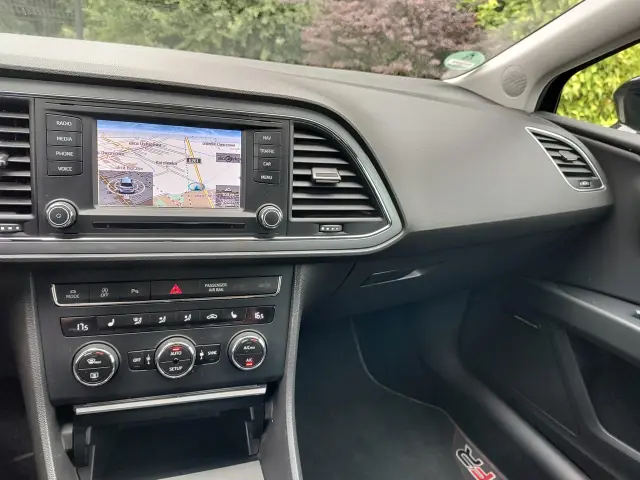SEAT Leon Reference