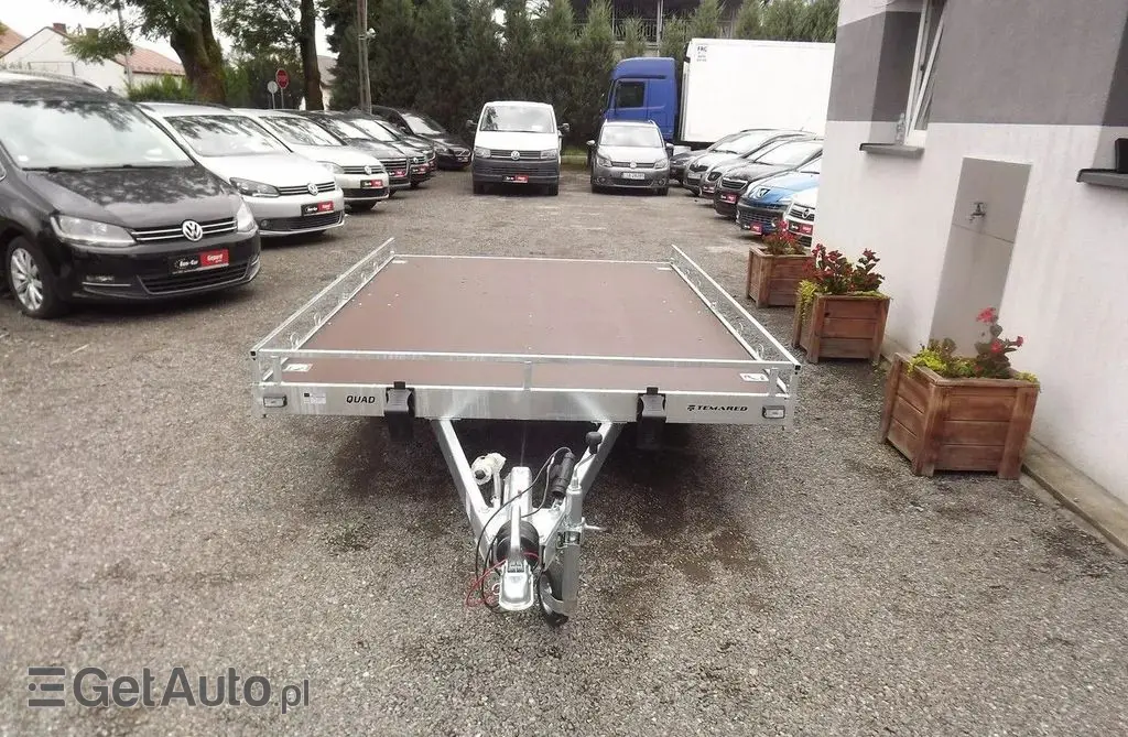 TEMARED Quad 
