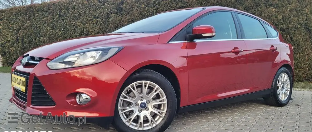 FORD Focus 1.6 EcoBoost Start-Stopp-System SYNC Edition