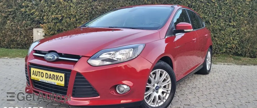 FORD Focus 1.6 EcoBoost Start-Stopp-System SYNC Edition