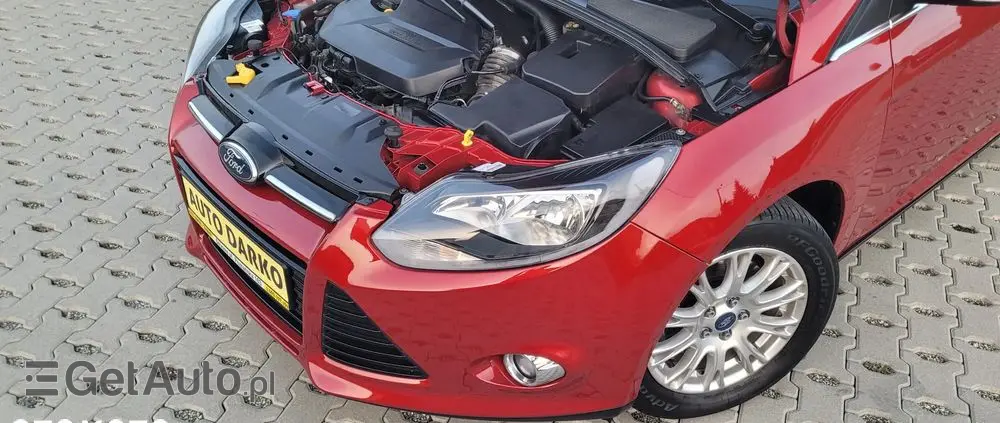 FORD Focus 1.6 EcoBoost Start-Stopp-System SYNC Edition