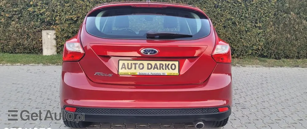 FORD Focus 1.6 EcoBoost Start-Stopp-System SYNC Edition