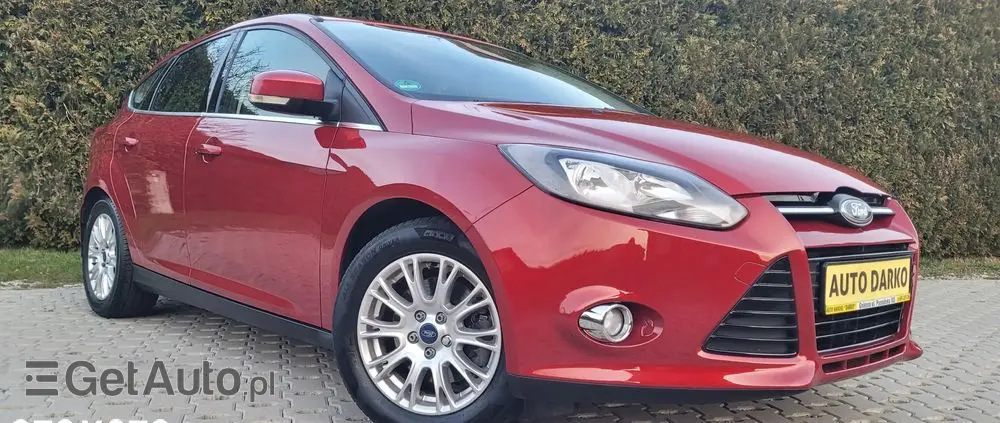 FORD Focus 1.6 EcoBoost Start-Stopp-System SYNC Edition