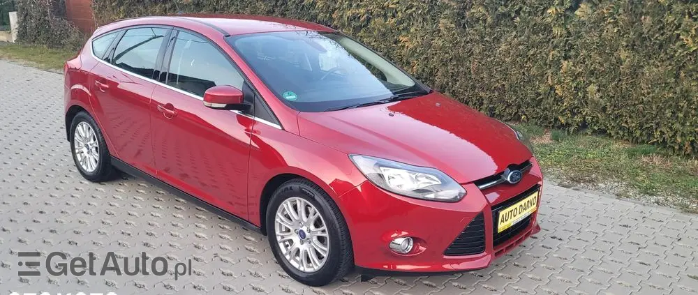 FORD Focus 1.6 EcoBoost Start-Stopp-System SYNC Edition