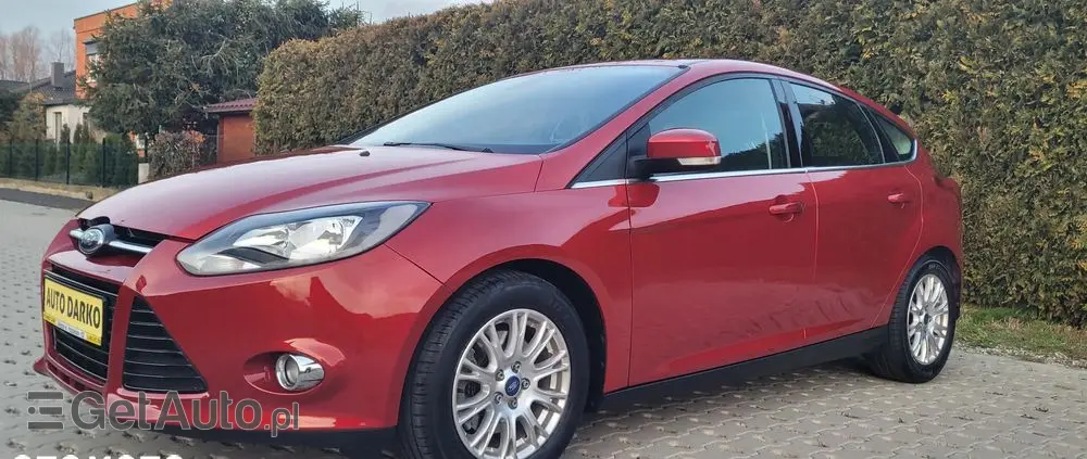 FORD Focus 1.6 EcoBoost Start-Stopp-System SYNC Edition