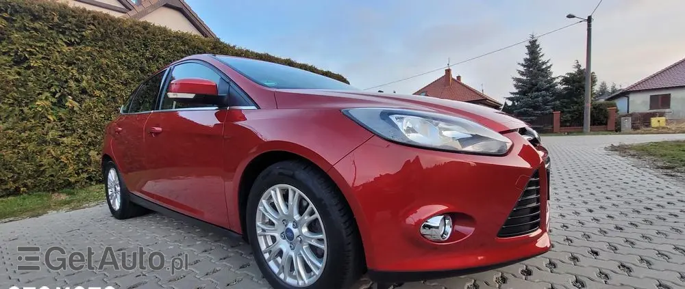 FORD Focus 1.6 EcoBoost Start-Stopp-System SYNC Edition