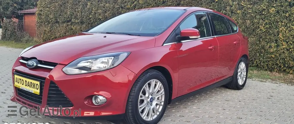 FORD Focus 1.6 EcoBoost Start-Stopp-System SYNC Edition