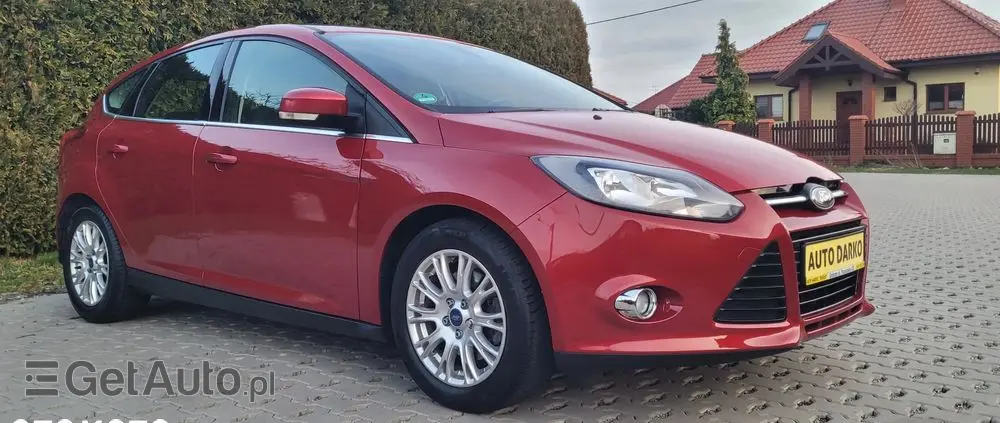 FORD Focus 1.6 EcoBoost Start-Stopp-System SYNC Edition