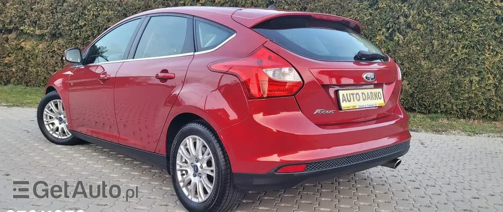 FORD Focus 1.6 EcoBoost Start-Stopp-System SYNC Edition