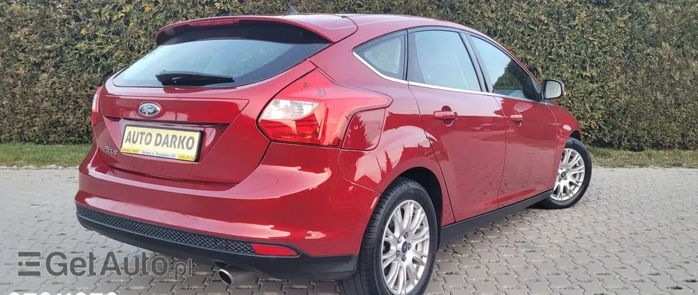 FORD Focus 1.6 EcoBoost Start-Stopp-System SYNC Edition