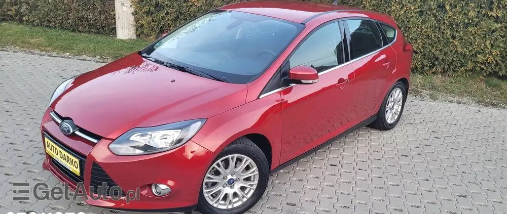 FORD Focus 1.6 EcoBoost Start-Stopp-System SYNC Edition