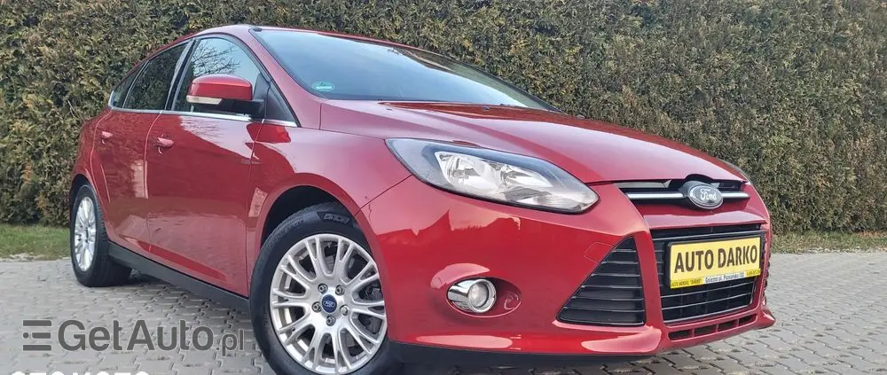 FORD Focus 1.6 EcoBoost Start-Stopp-System SYNC Edition
