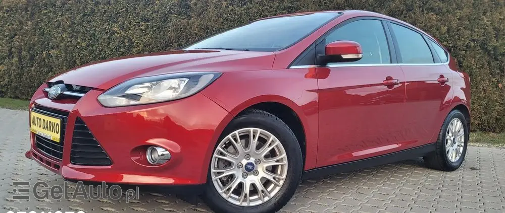 FORD Focus 1.6 EcoBoost Start-Stopp-System SYNC Edition