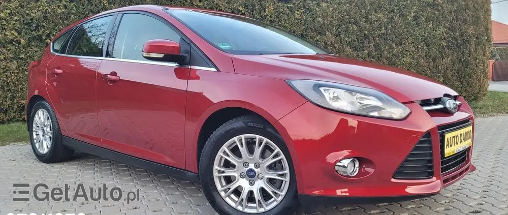 FORD Focus 1.6 EcoBoost Start-Stopp-System SYNC Edition