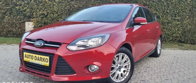 FORD Focus 1.6 EcoBoost Start-Stopp-System SYNC Edition