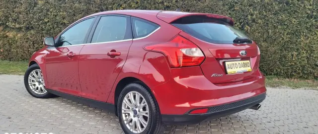 FORD Focus 1.6 EcoBoost Start-Stopp-System SYNC Edition