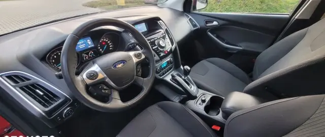 FORD Focus 1.6 EcoBoost Start-Stopp-System SYNC Edition