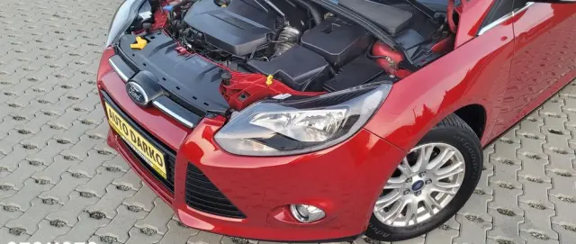 FORD Focus 1.6 EcoBoost Start-Stopp-System SYNC Edition