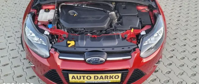 FORD Focus 1.6 EcoBoost Start-Stopp-System SYNC Edition