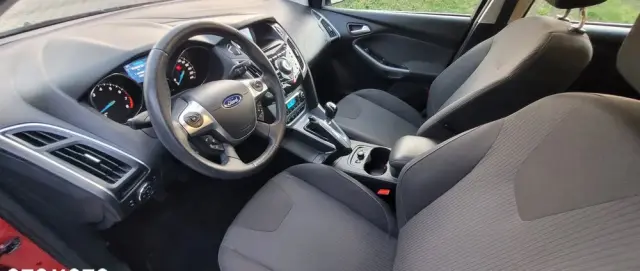 FORD Focus 1.6 EcoBoost Start-Stopp-System SYNC Edition
