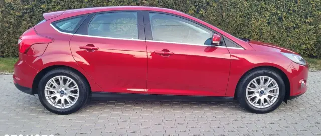 FORD Focus 1.6 EcoBoost Start-Stopp-System SYNC Edition