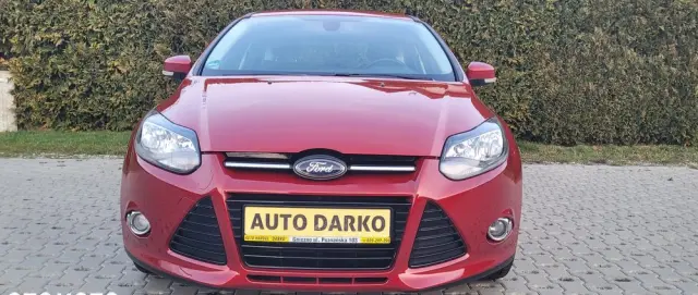 FORD Focus 1.6 EcoBoost Start-Stopp-System SYNC Edition