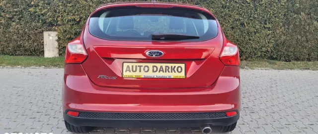 FORD Focus 1.6 EcoBoost Start-Stopp-System SYNC Edition