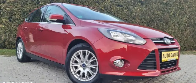 FORD Focus 1.6 EcoBoost Start-Stopp-System SYNC Edition