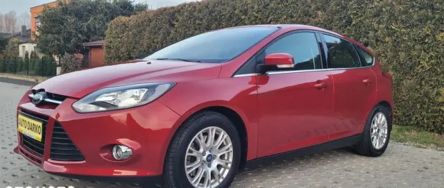 FORD Focus 1.6 EcoBoost Start-Stopp-System SYNC Edition