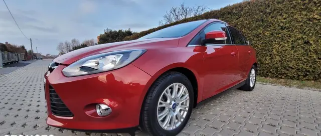 FORD Focus 1.6 EcoBoost Start-Stopp-System SYNC Edition