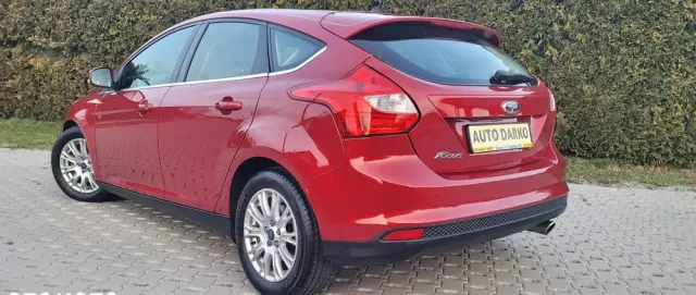 FORD Focus 1.6 EcoBoost Start-Stopp-System SYNC Edition