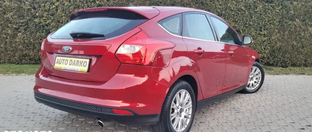 FORD Focus 1.6 EcoBoost Start-Stopp-System SYNC Edition