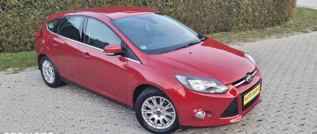FORD Focus 1.6 EcoBoost Start-Stopp-System SYNC Edition