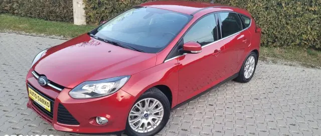 FORD Focus 1.6 EcoBoost Start-Stopp-System SYNC Edition