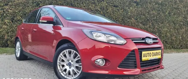 FORD Focus 1.6 EcoBoost Start-Stopp-System SYNC Edition