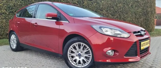 FORD Focus 1.6 EcoBoost Start-Stopp-System SYNC Edition