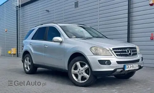 MERCEDES-BENZ ML 