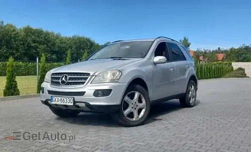 MERCEDES-BENZ ML 